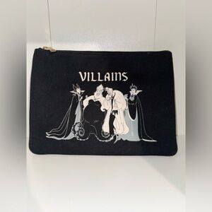 Coach Disney Villains Pouch
